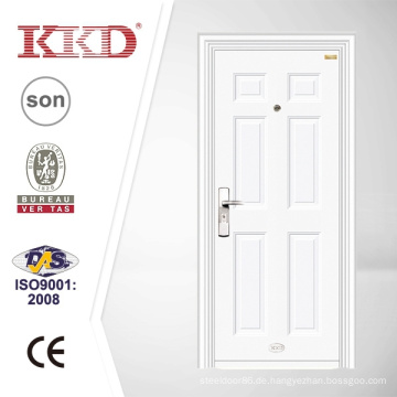Weiße Sicherheit Stahltür KKD-531A mit gutem Preis